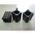 Oilfield rubber material tubing centralizer